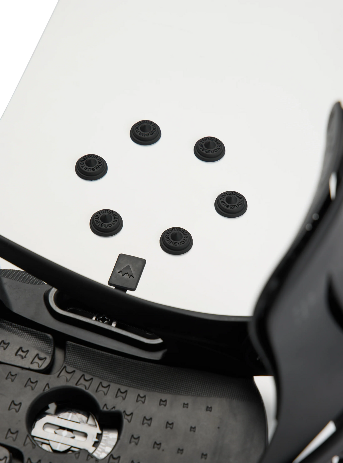 Burton Aluminum Stud Stomp Pad 2027