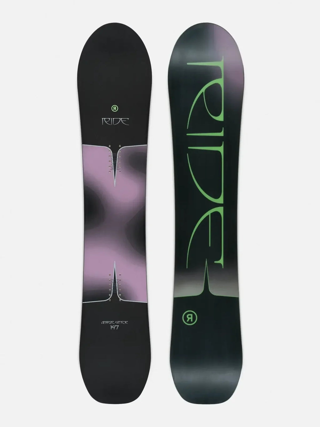 Ride Magic Stick Snowboard 2026