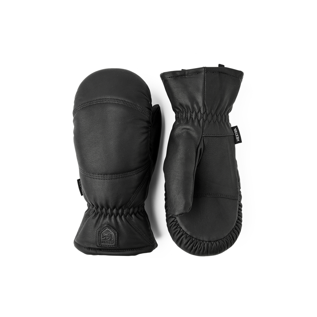 Hestra Leather Box Mitt Gloves 2027