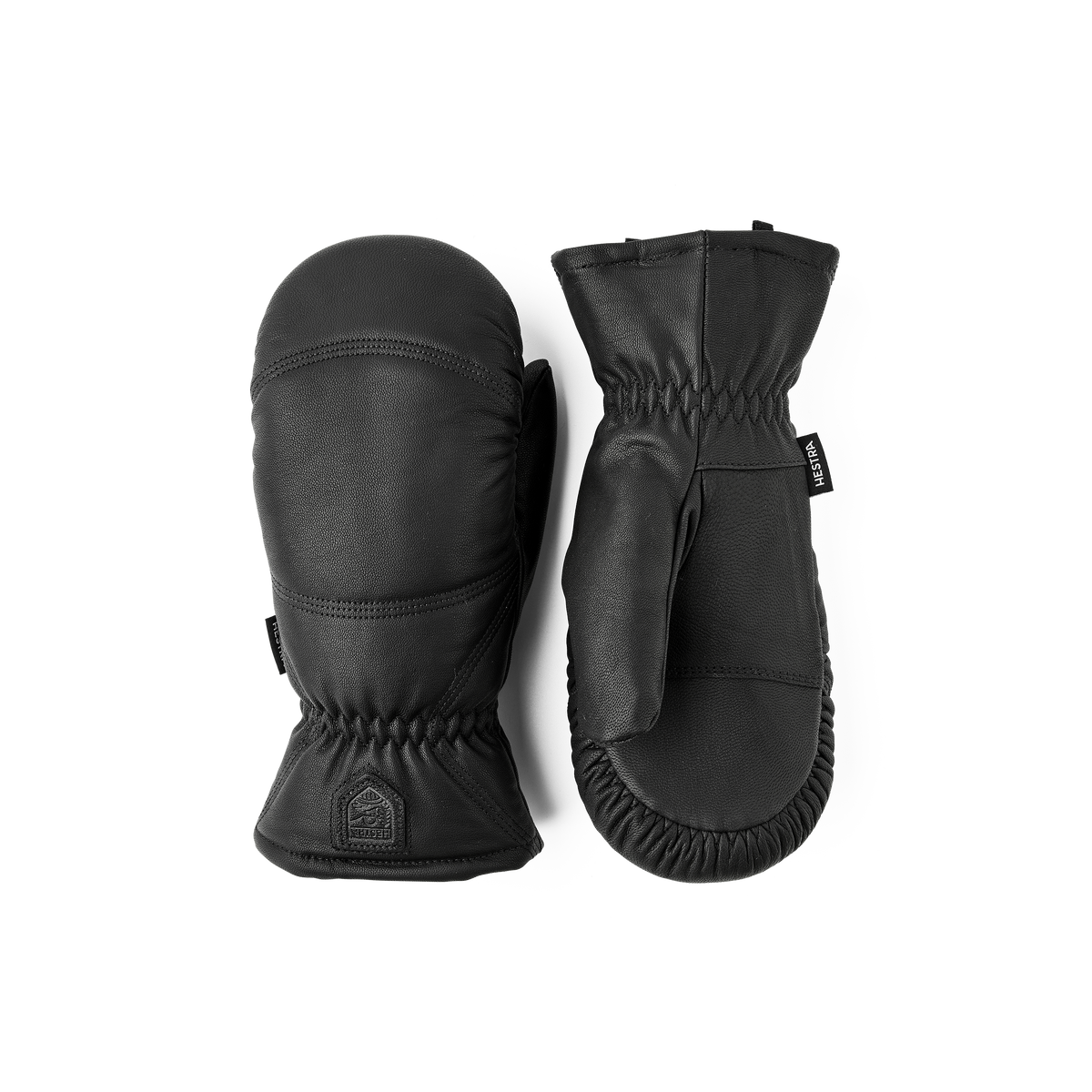 Hestra Leather Box Mitt Gloves 2027