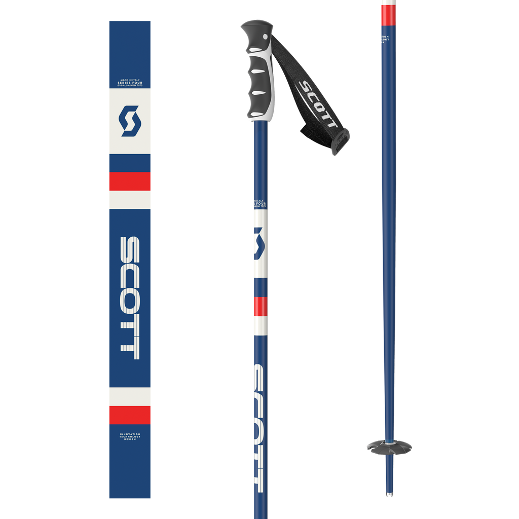 Scott Sun Valley Ski Poles 2026