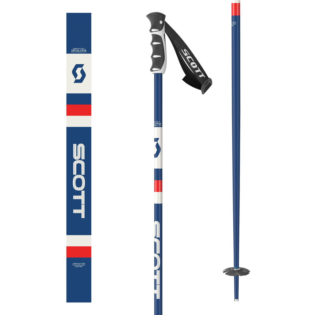 Scott Sun Valley Ski Poles 2026