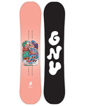GNU Playdate Grom Snowboard Package 2027