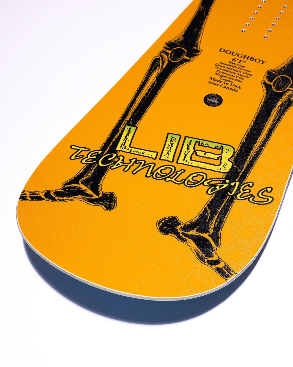 Lib Tech Doughboy Snowboard 2027