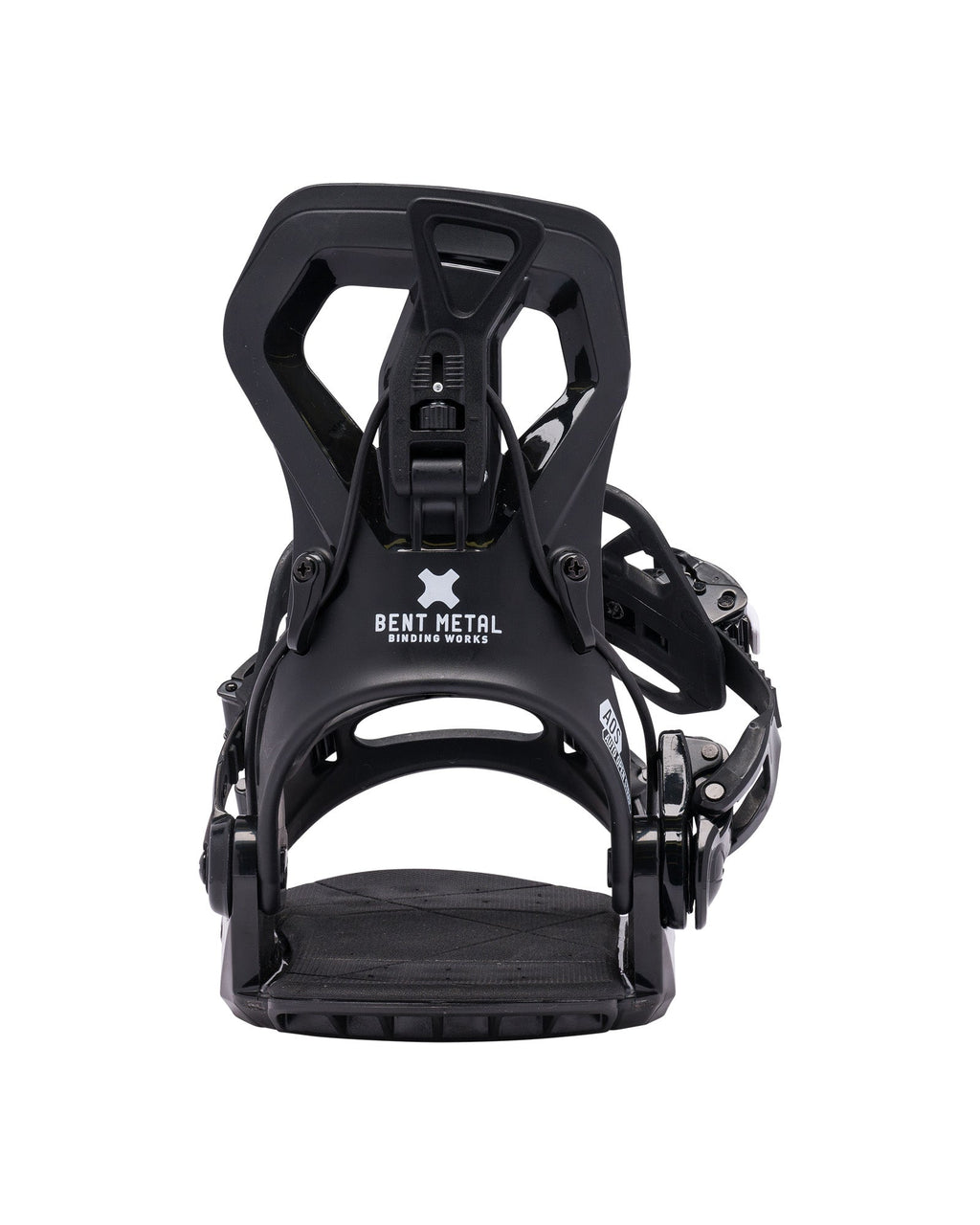 Bent Metal Speed-In Flex Snowboard Bindings 2027