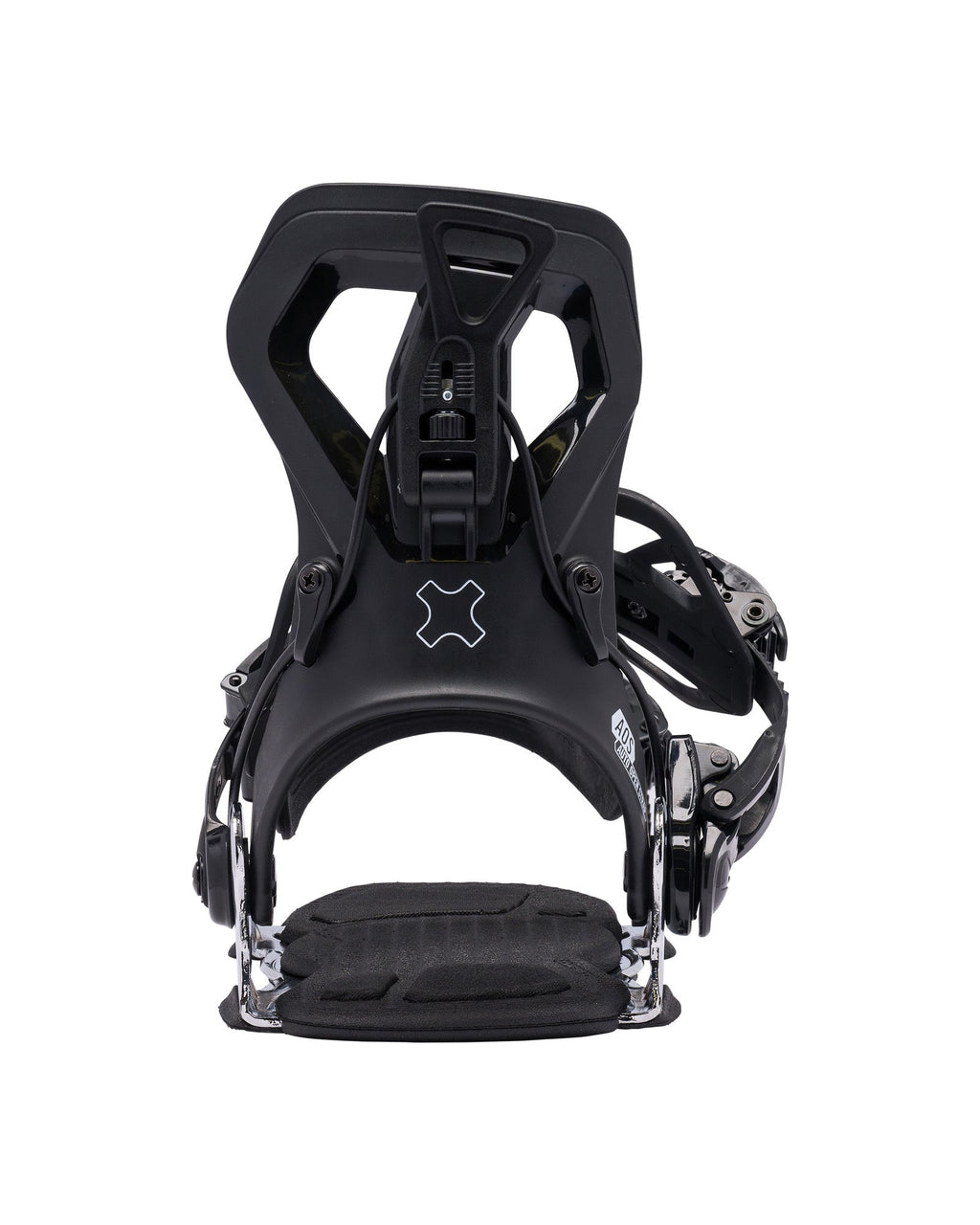 Bent Metal Speed-In Light Snowboard Bindings 2027