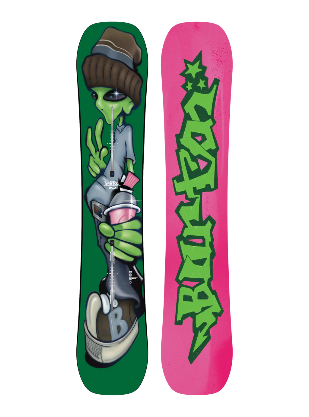 Burton Good Company Camber Snowboard 2027