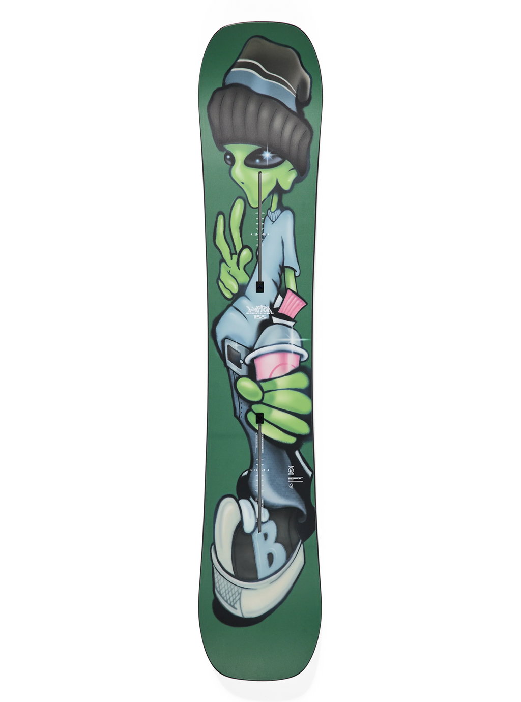 Burton Good Company Camber Snowboard 2027