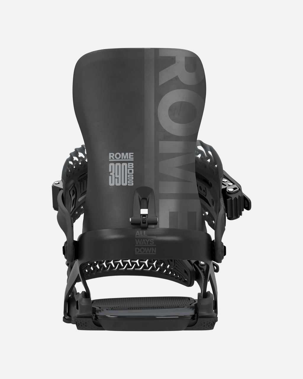 Rome 390 Boss FW Snowboard Bindings 2027