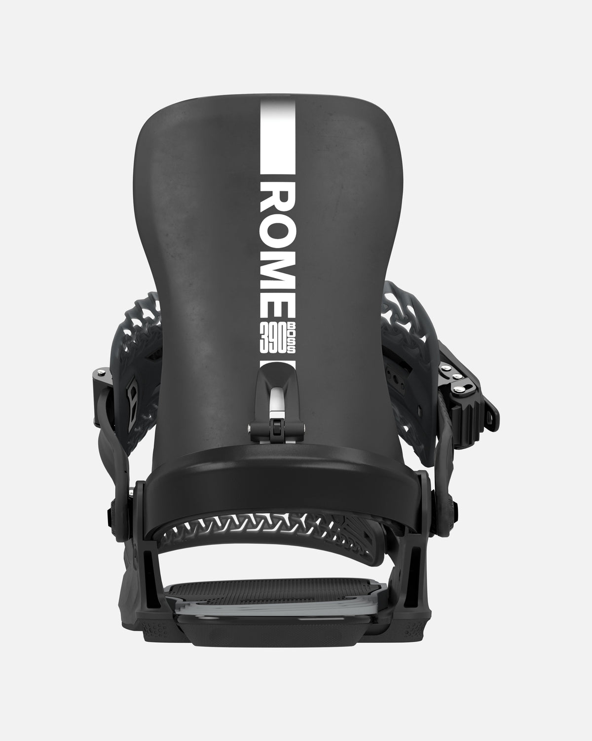 Rome 390 Boss HW Snowboard Bindings 2027