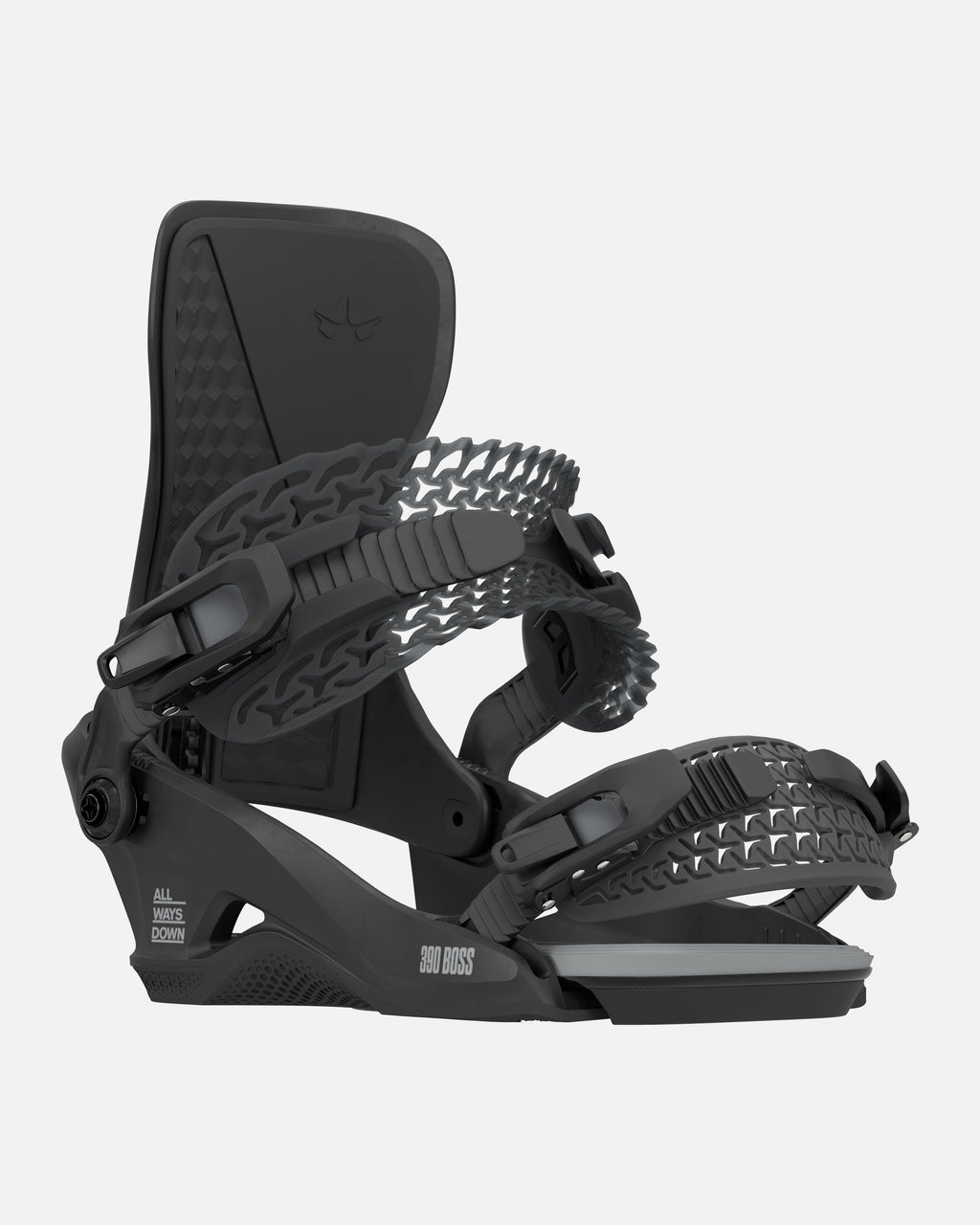 Rome 390 Boss HW Snowboard Bindings 2027