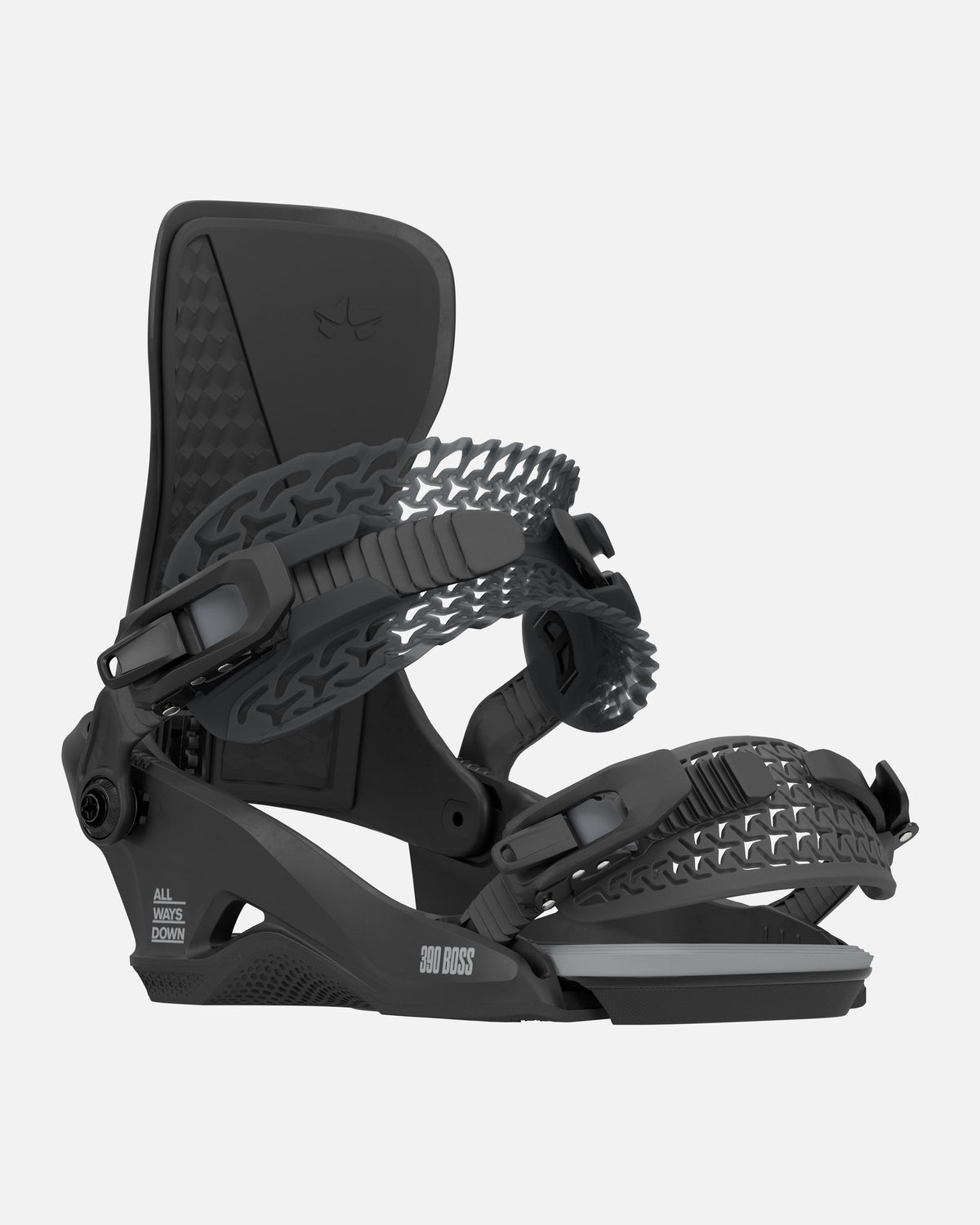 Rome 390 Boss HW Snowboard Bindings 2027