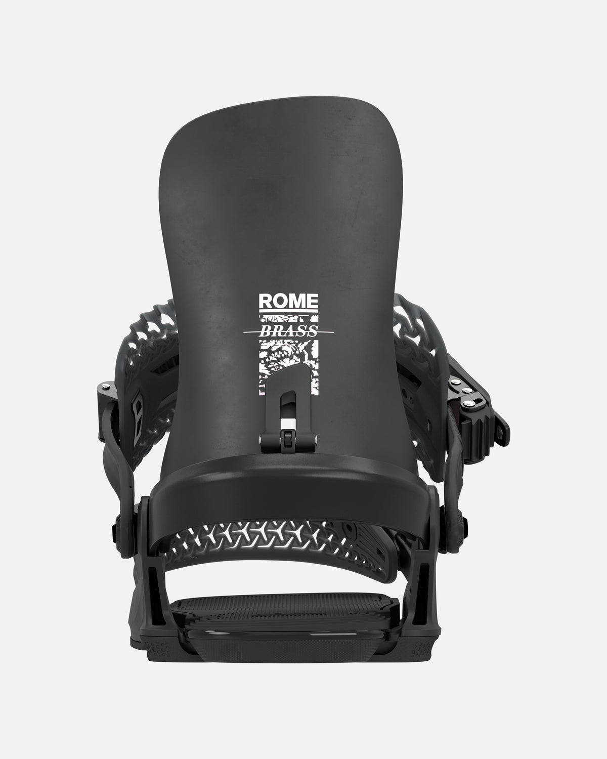 Rome Brass HW Women's Snowboard Bindings 2027