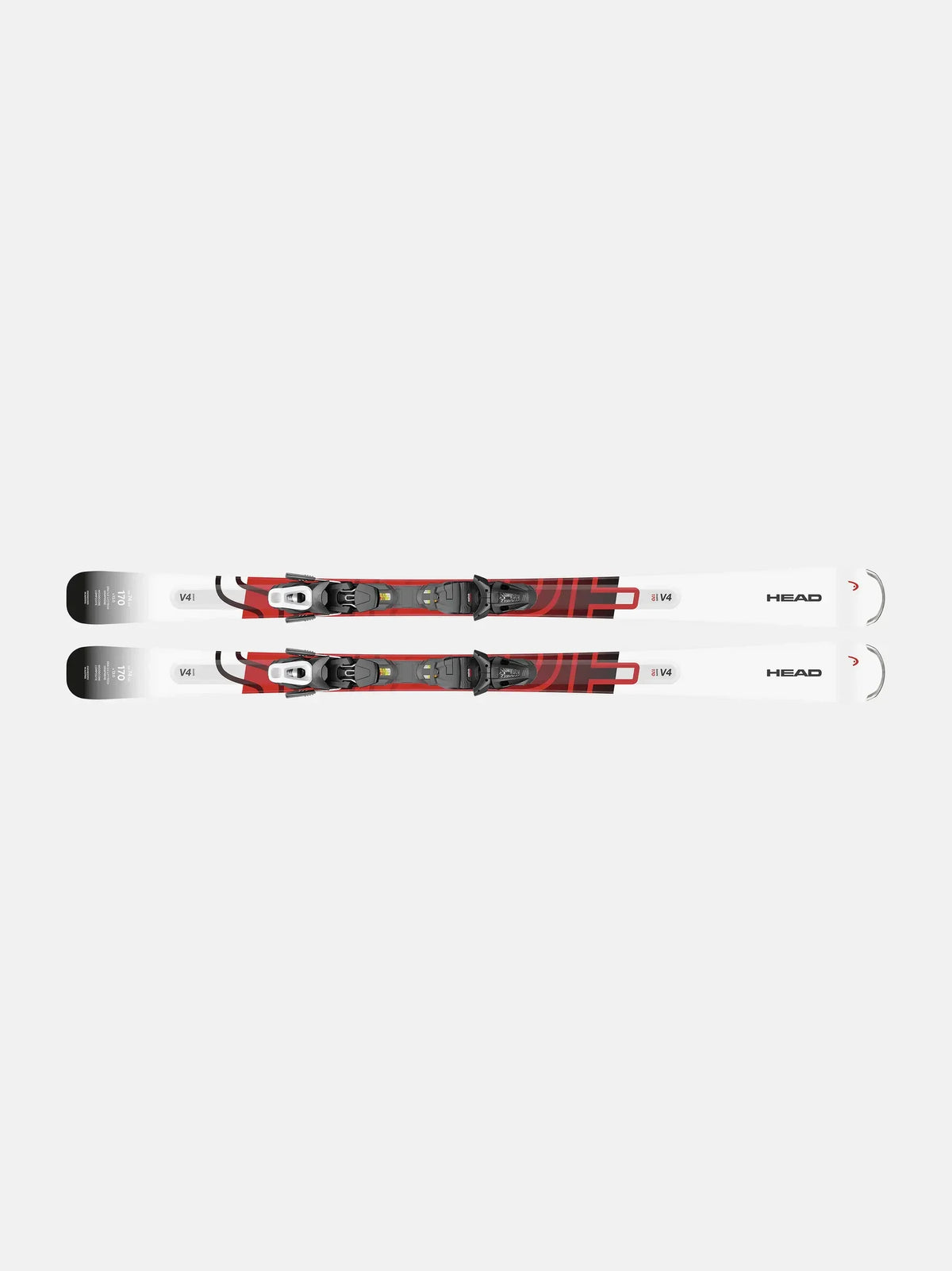 Head Shape V4 Performance Skis w/PR 11 GW Bindings 2026