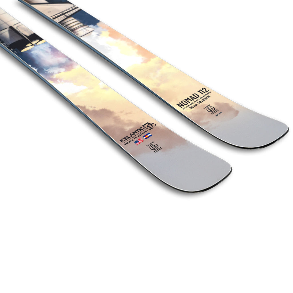 Icelantic Nomad 112 Skis 2027