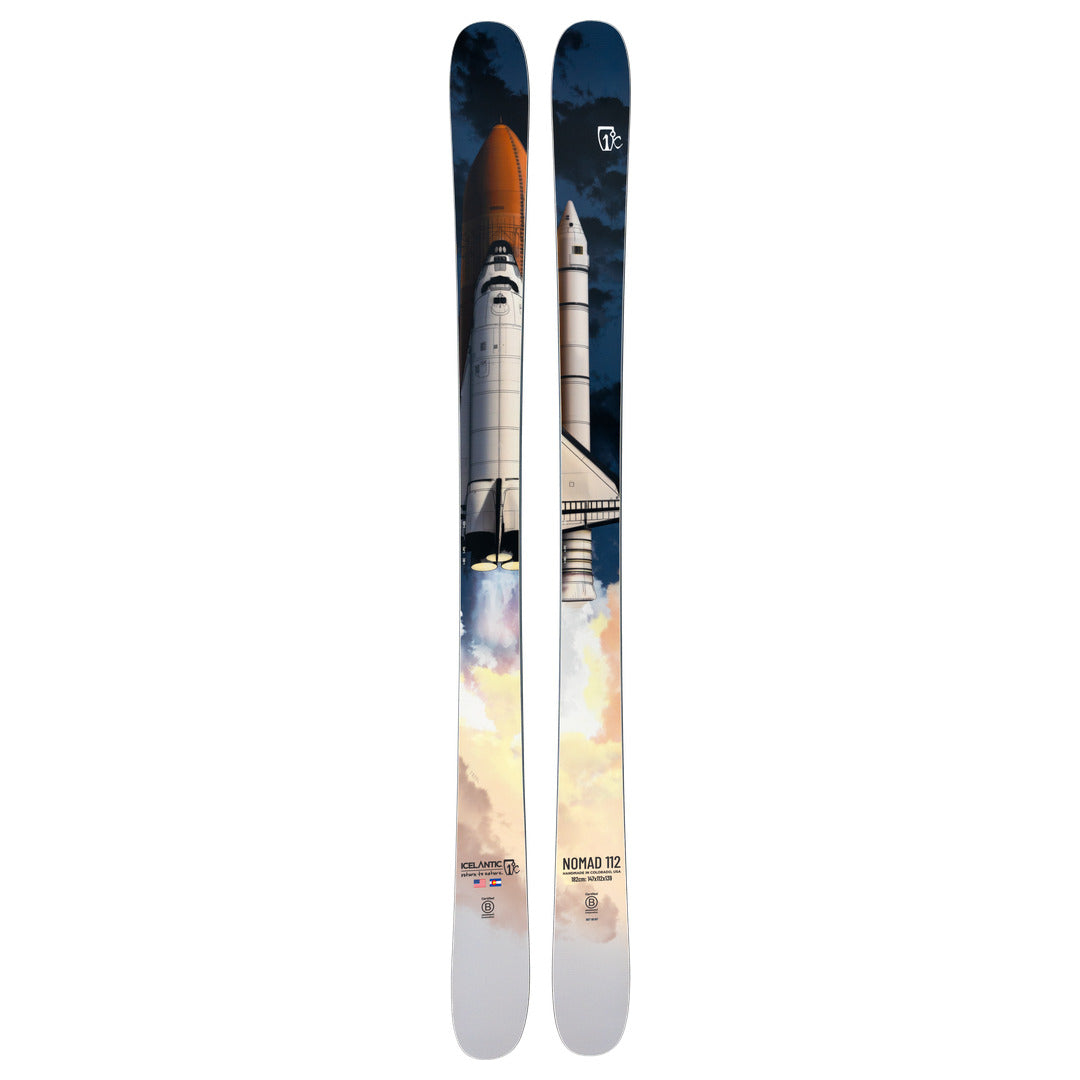 Icelantic Nomad 112 Skis 2027