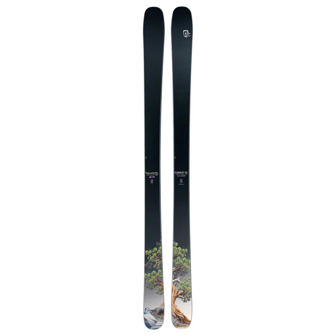 Icelantic Torrent 88 Skis 2027