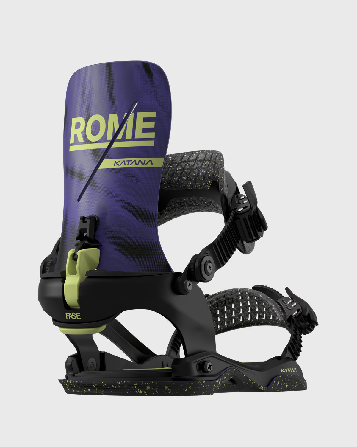 Rome Katana AW FASE Men's Snowboard Bindings 2027