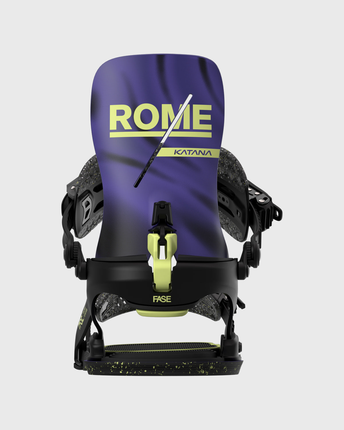 Rome Katana AW FASE Men's Snowboard Bindings 2027