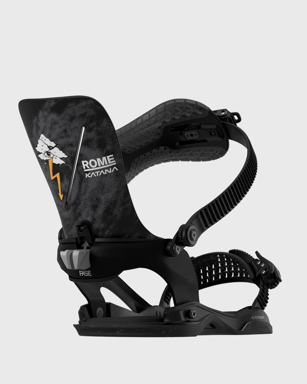 Rome Katana AW Pro FASE Snowboard Bindings 2027
