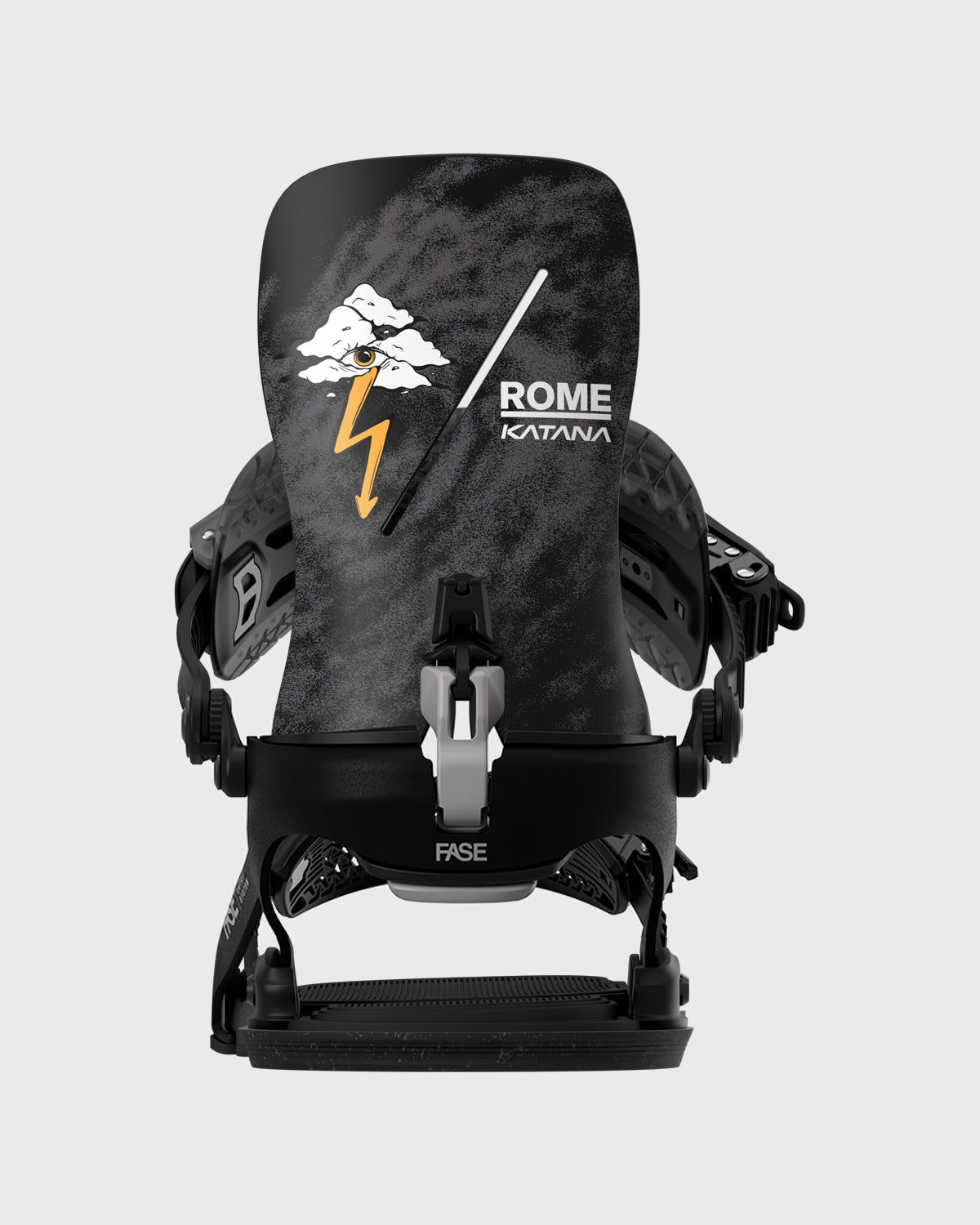 Rome Katana AW Pro FASE Snowboard Bindings 2027