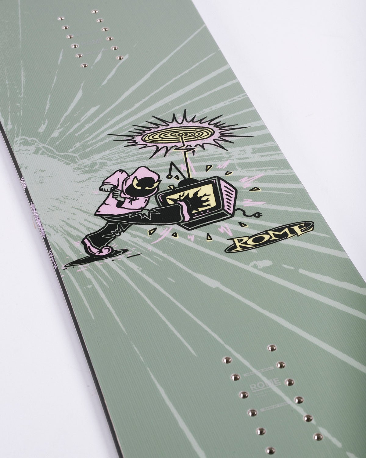 Rome Artifact Snowboard 2027