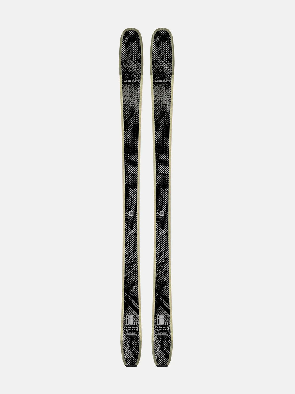 Head Kore 88 Ti Flat Skis 2026