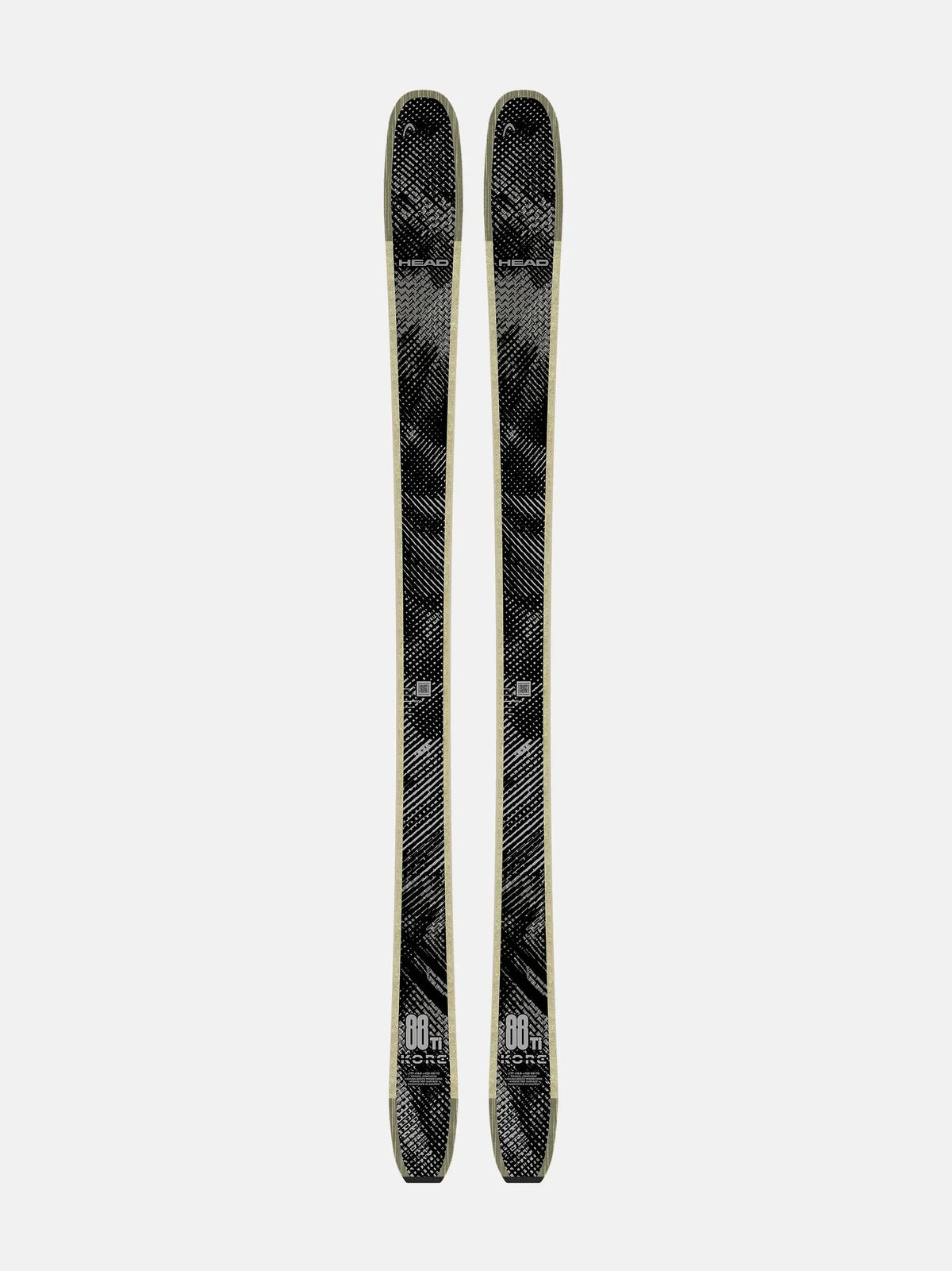 Head Kore 88 Ti Flat Skis 2026