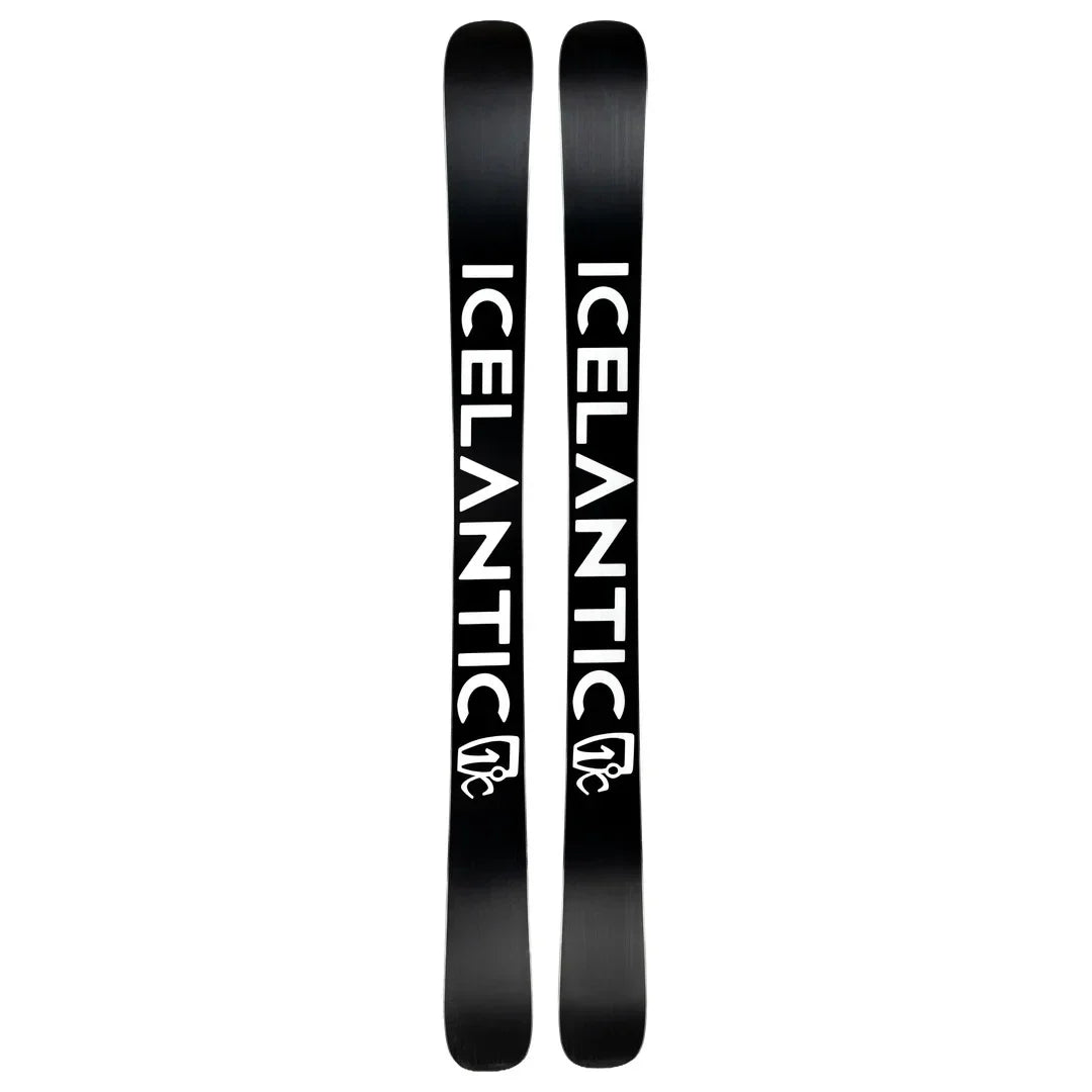 Icelandic Maiden 108 Flat Skis 2026