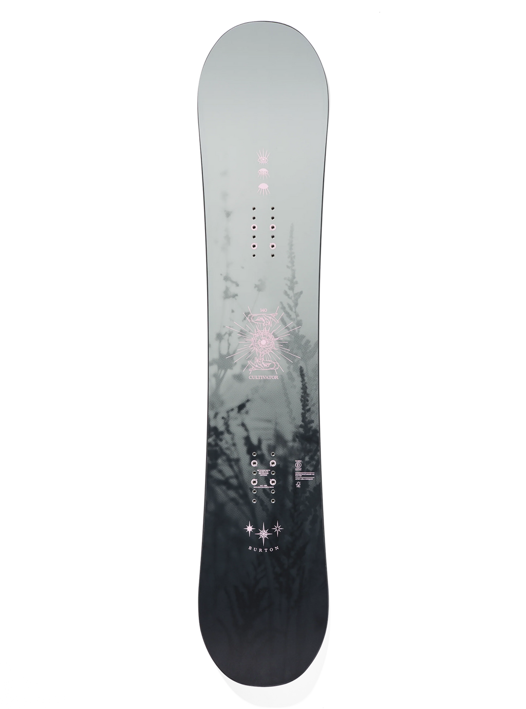 Burton Cultivator Flat Top Snowboard 2027