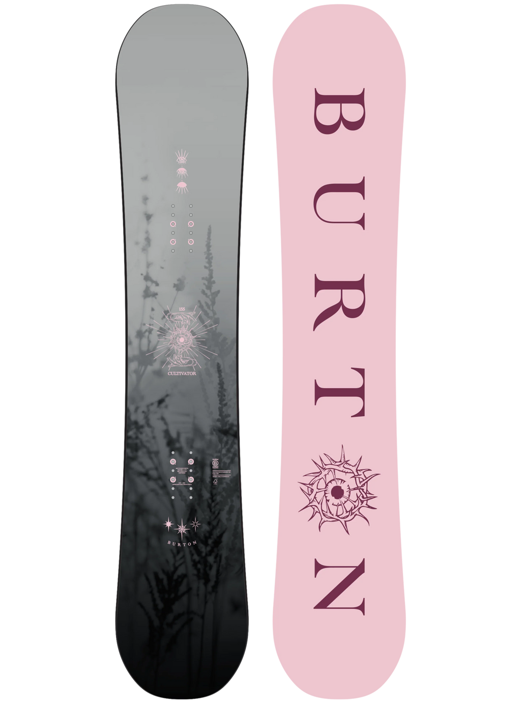 Burton Cultivator Flat Top Snowboard 2027