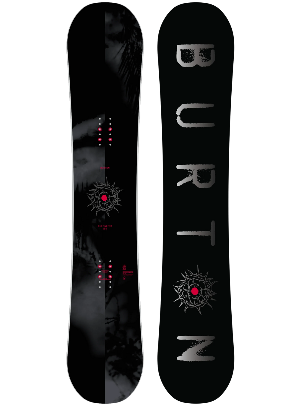 Burton Cultivator Flat Top Snowboard 2027