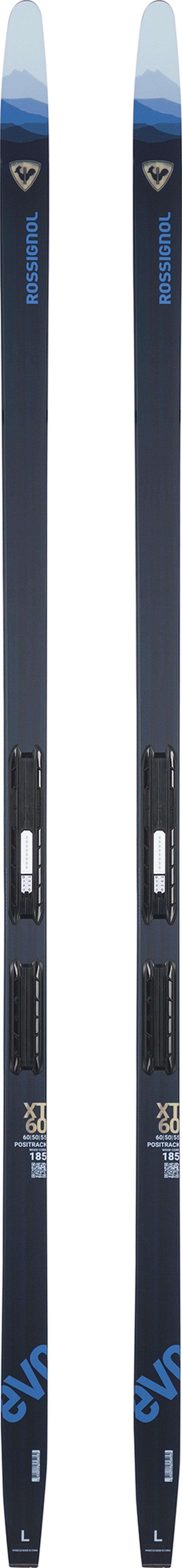 Rossignol EVO XC 60 R-SKIN CONTROL Unisex Nordic Skis 2027
