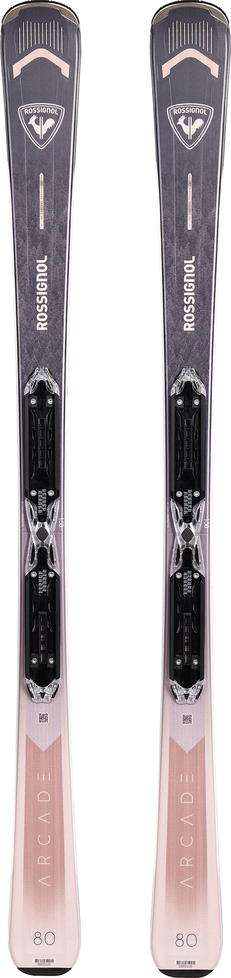 Rossignol Arcade 80 Women's Skis w/XPRESS 2027
