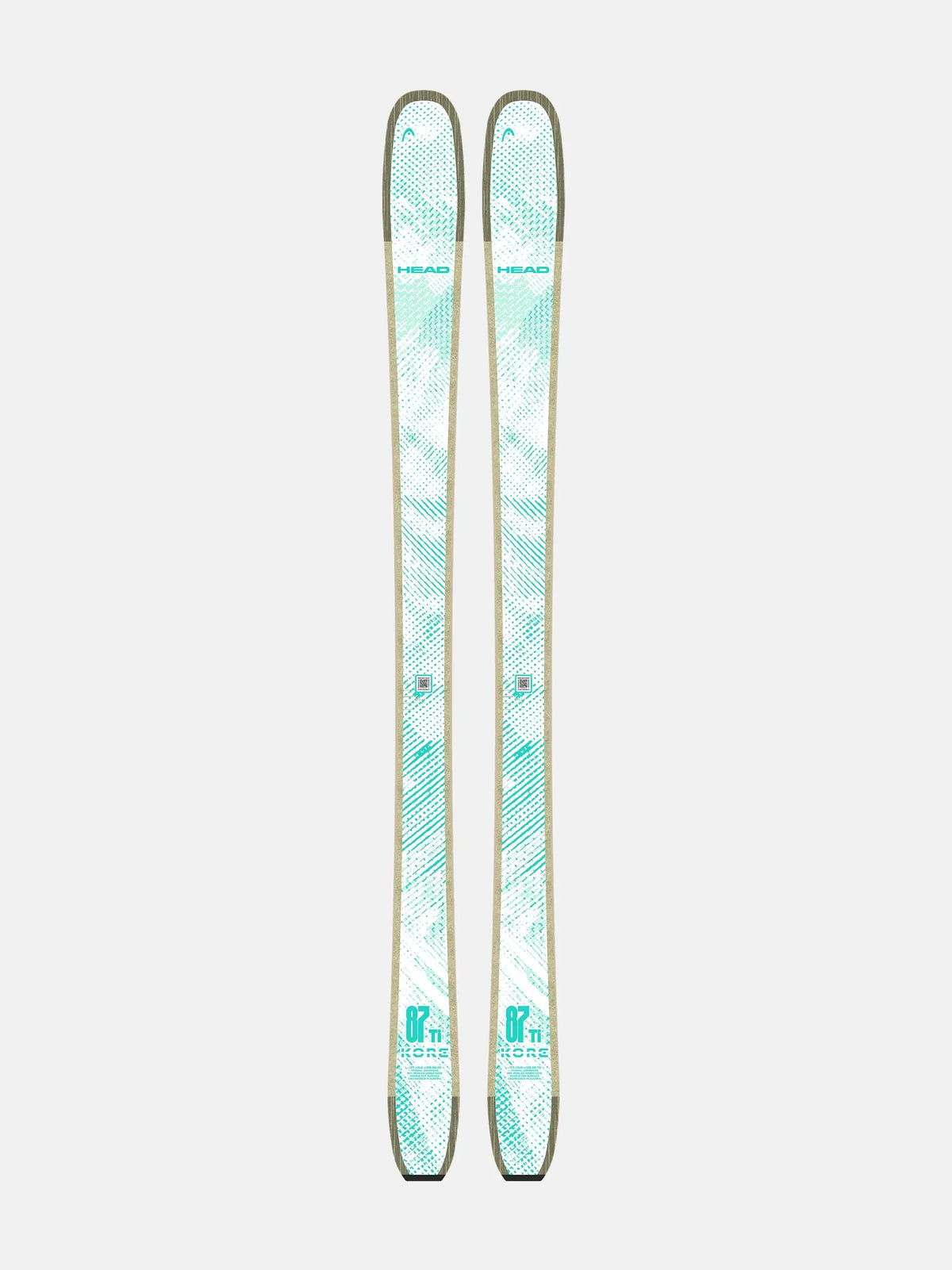Head Kore 87 Ti W Flat Skis 2026