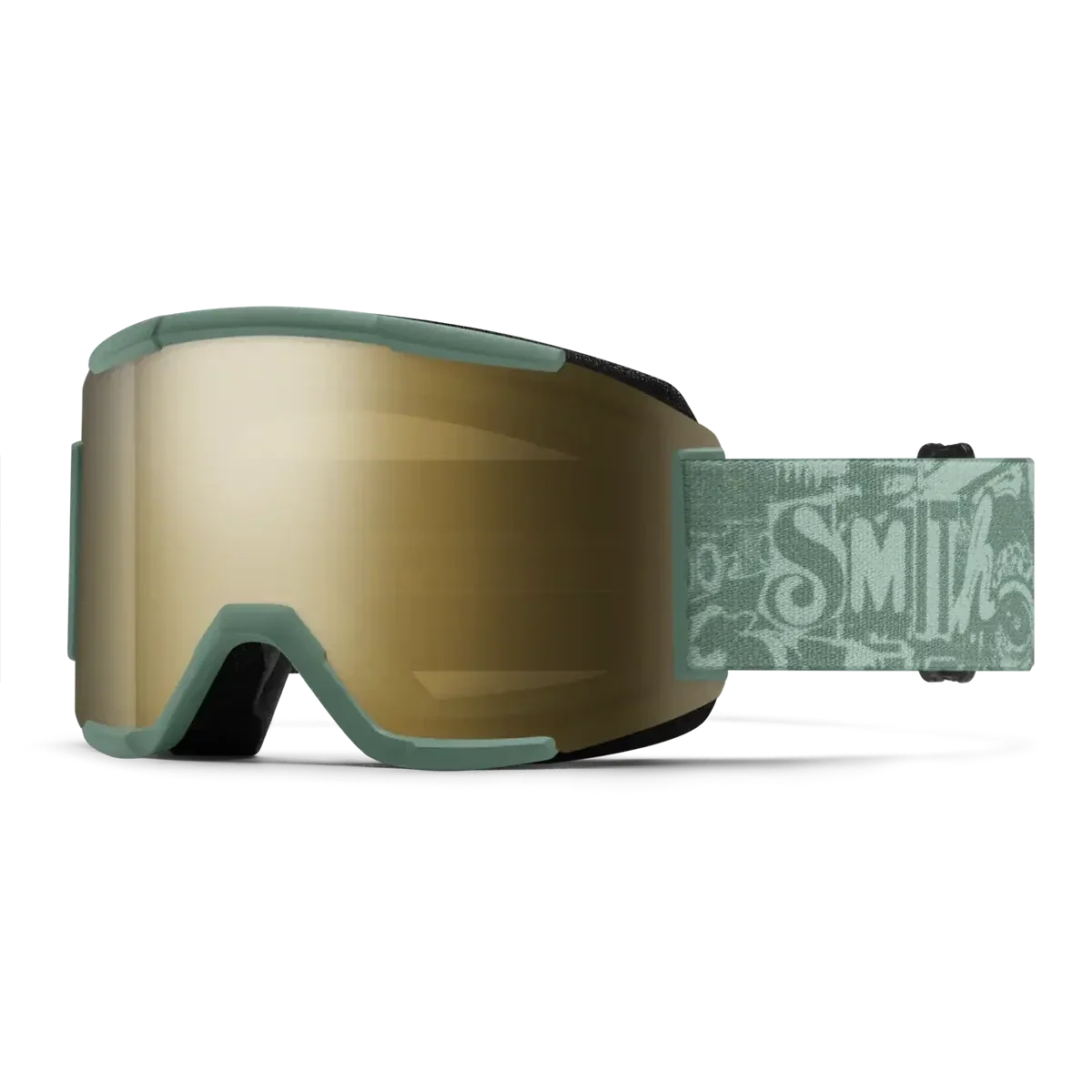 Smith Squad Low Bridge Goggle