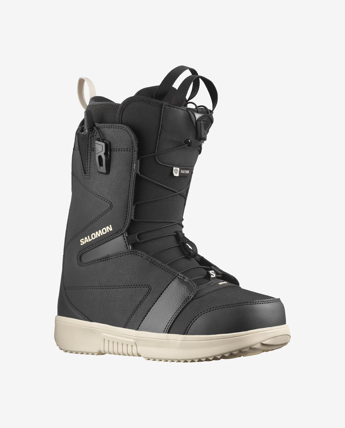 Salomon Faction Snowboard Boots 2026