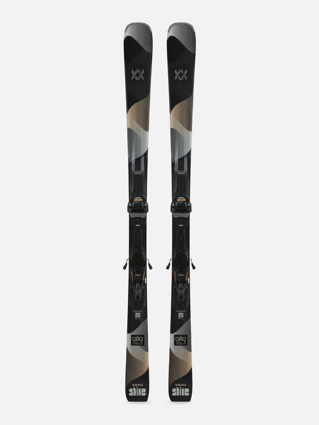 Volkl Shine 78 LR Skis w/LR 11 TCX Bindings 2026