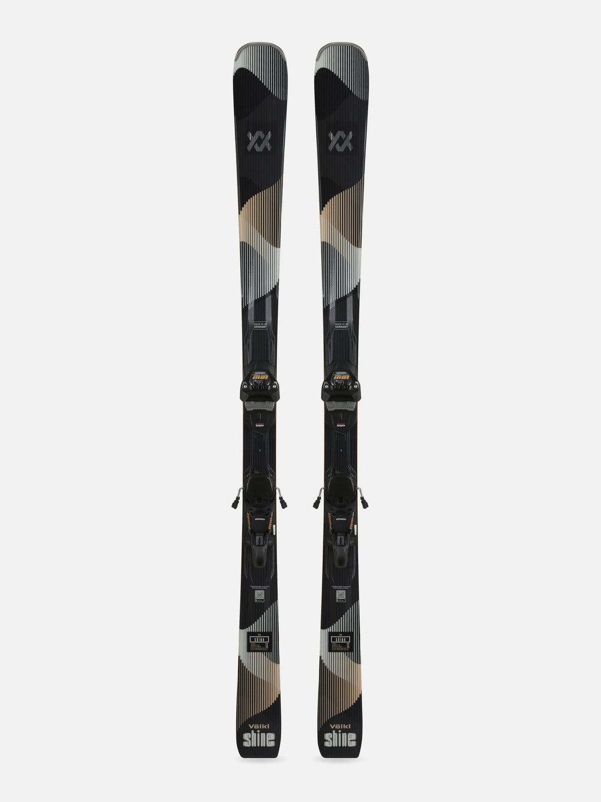 Volkl Shine 78 LR Skis w/LR 11 TCX Bindings 2026