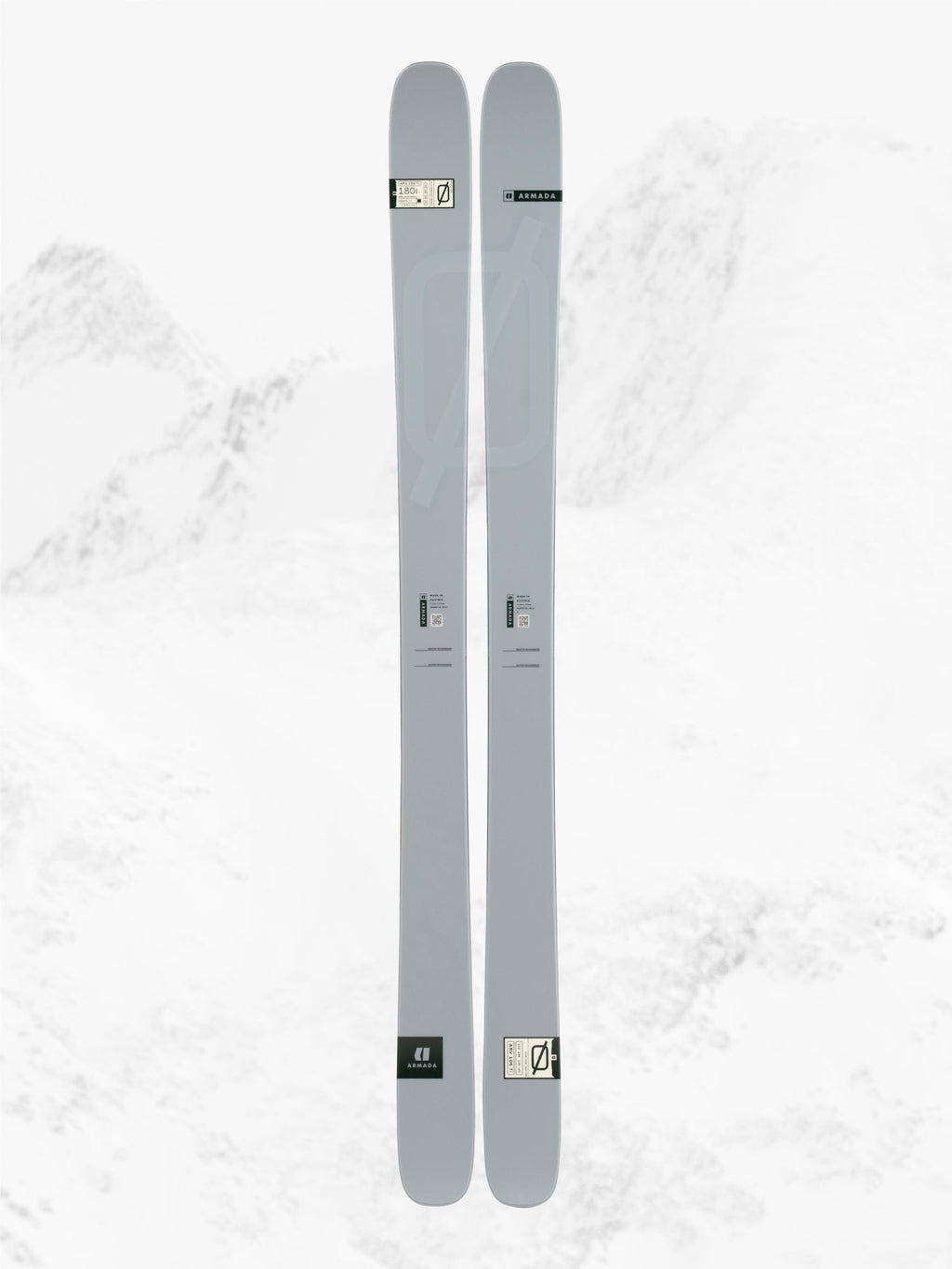 Armada ARV 106 Ti Flat Skis 2026