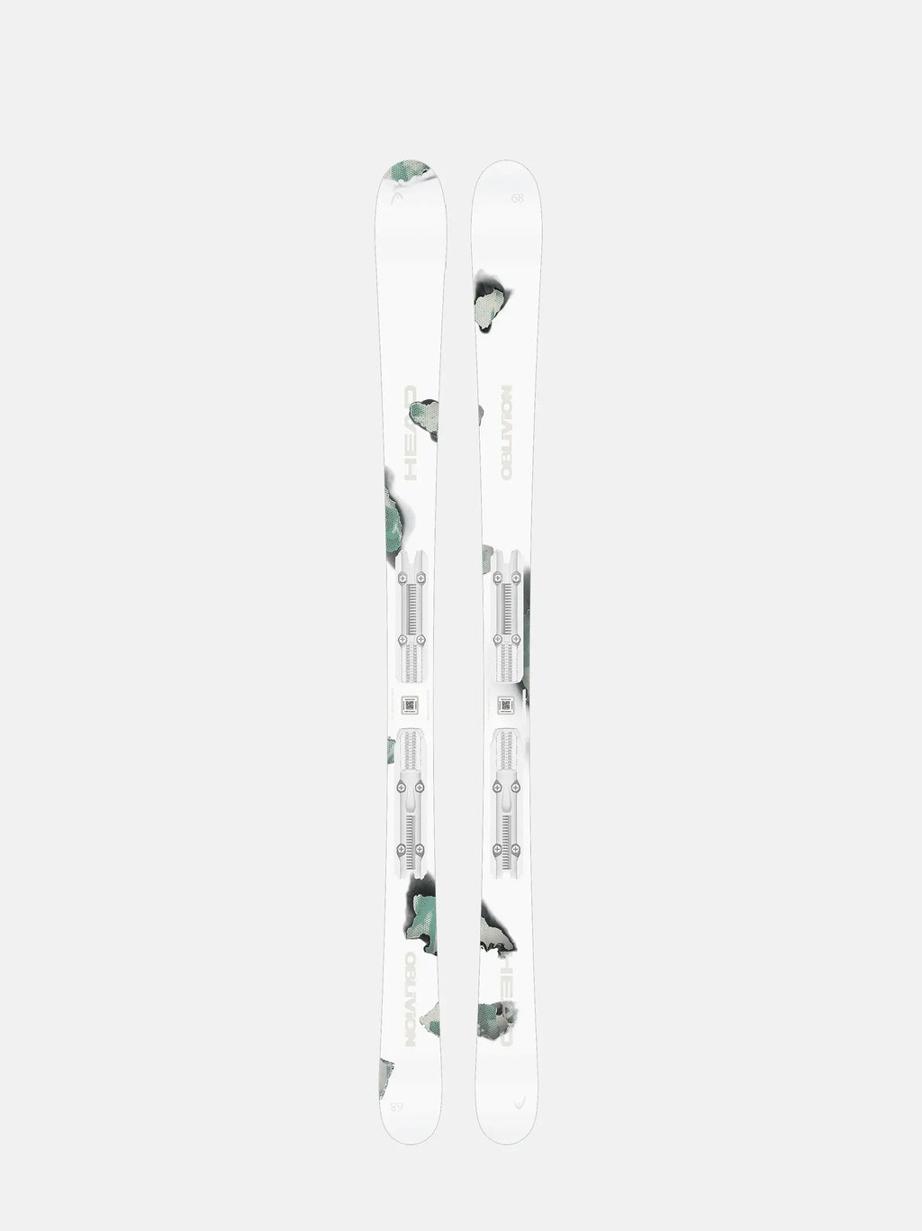Head Oblivion Team Jr Skis w/JRS 7.5 GW Bindings 2026