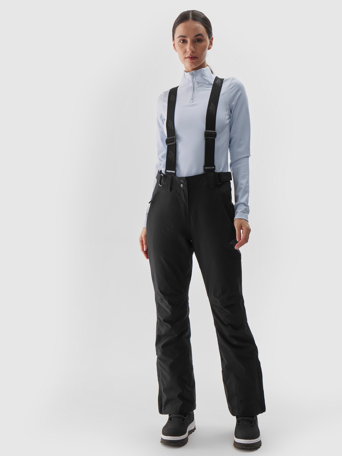 4F  INSUALTED SKI PANTS 2026 TFTRF0754