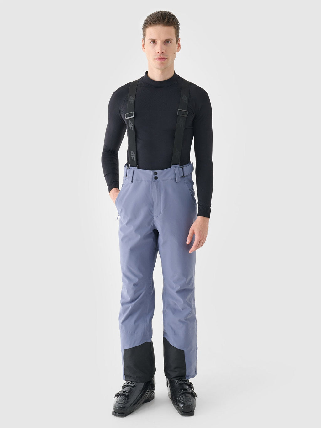 4F  INSUALTED SKI PANTS 2026  TFTRM0756