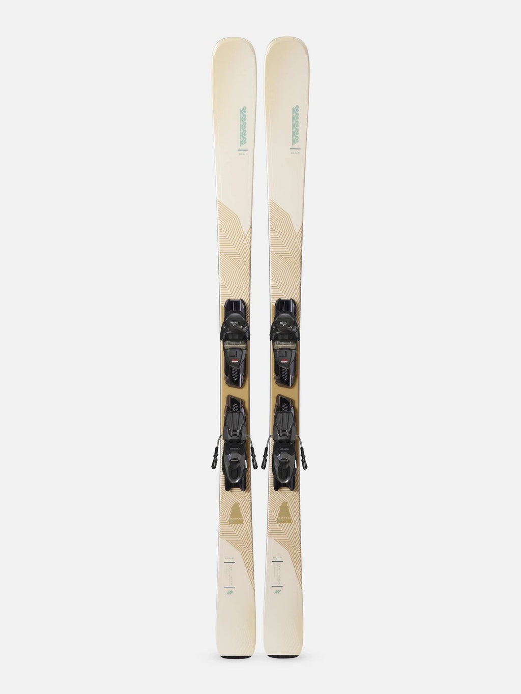 K2 Blur 79 W Skis w/M3 11 TCX Light QK Bindings 2026