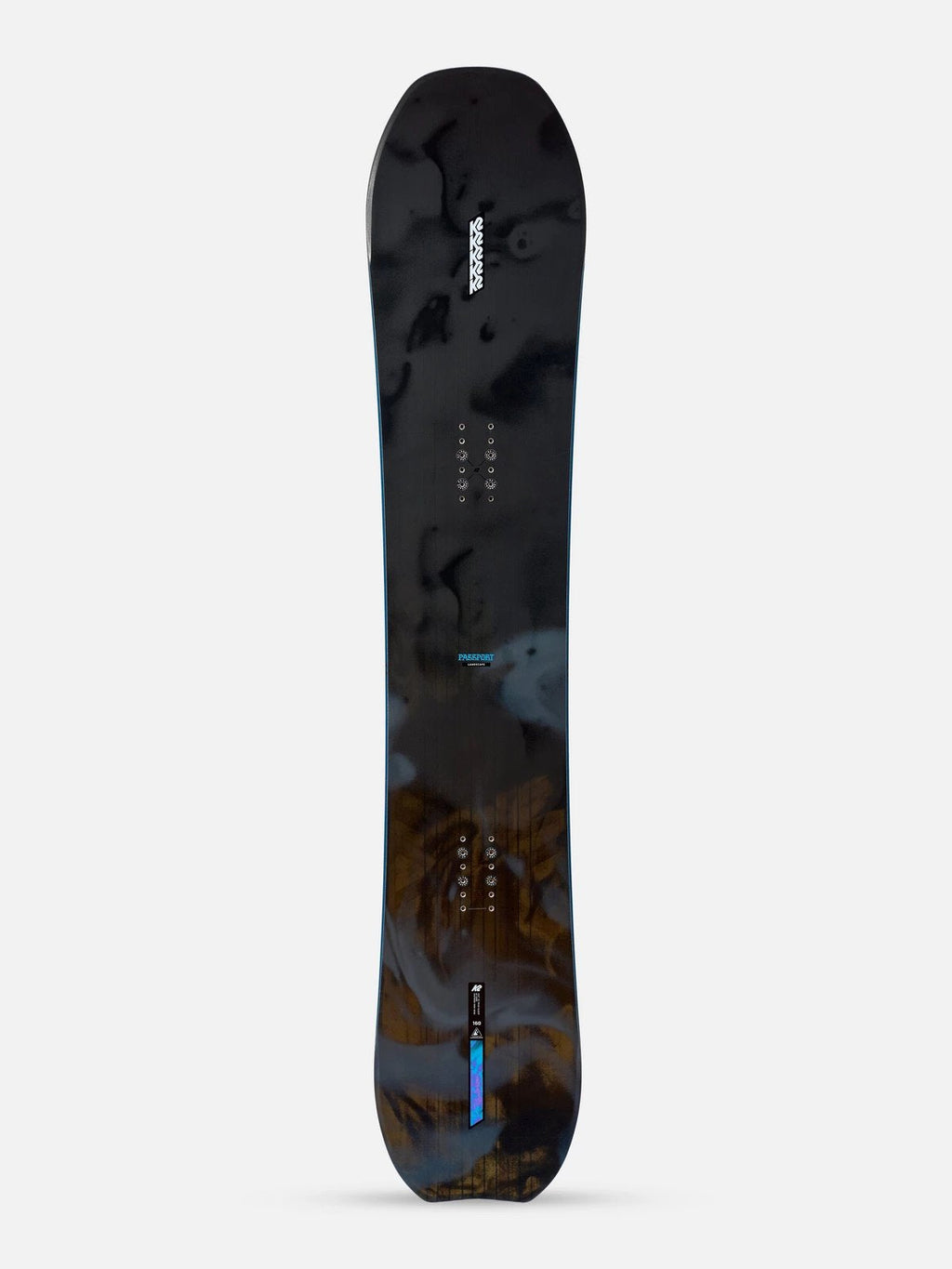K2 Passport Snowboard 2026
