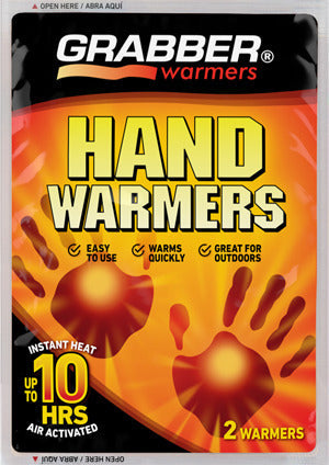 Grabber Hand Warmers Big Pack