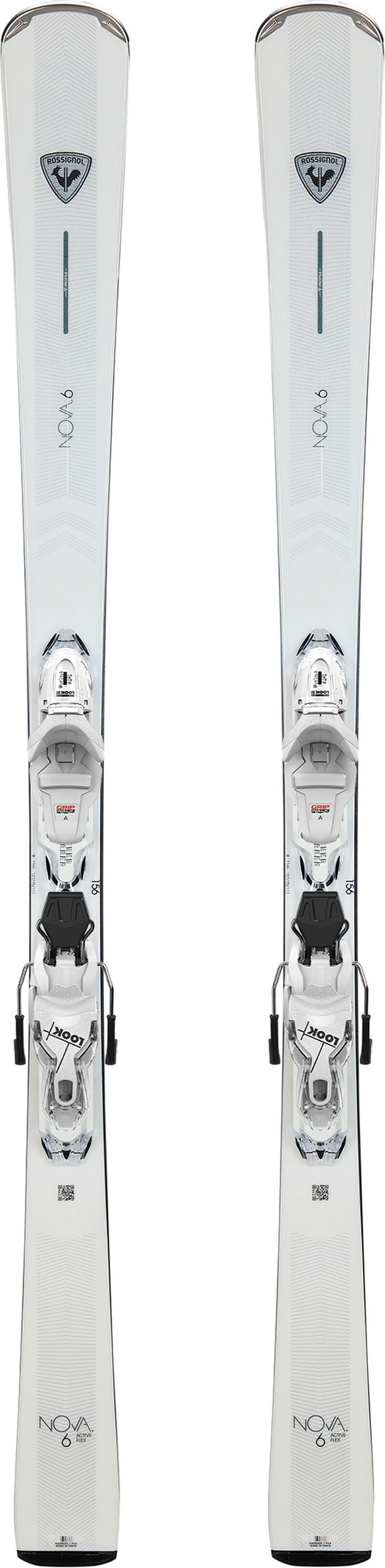 Rossignol Nova 6 Skis w/XP 11 Bindings 2026