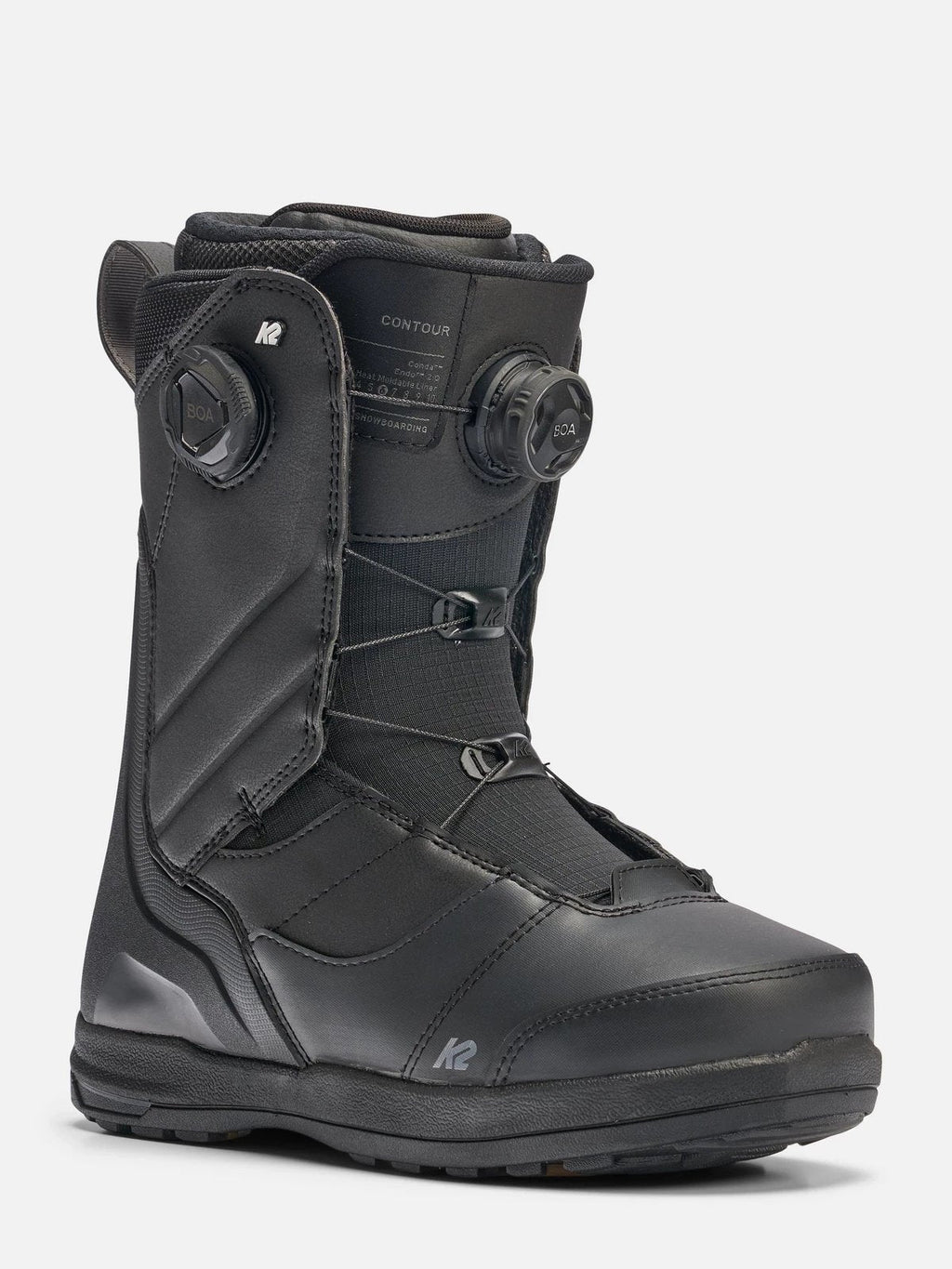 K2 Contour Snowboard Boots 2026