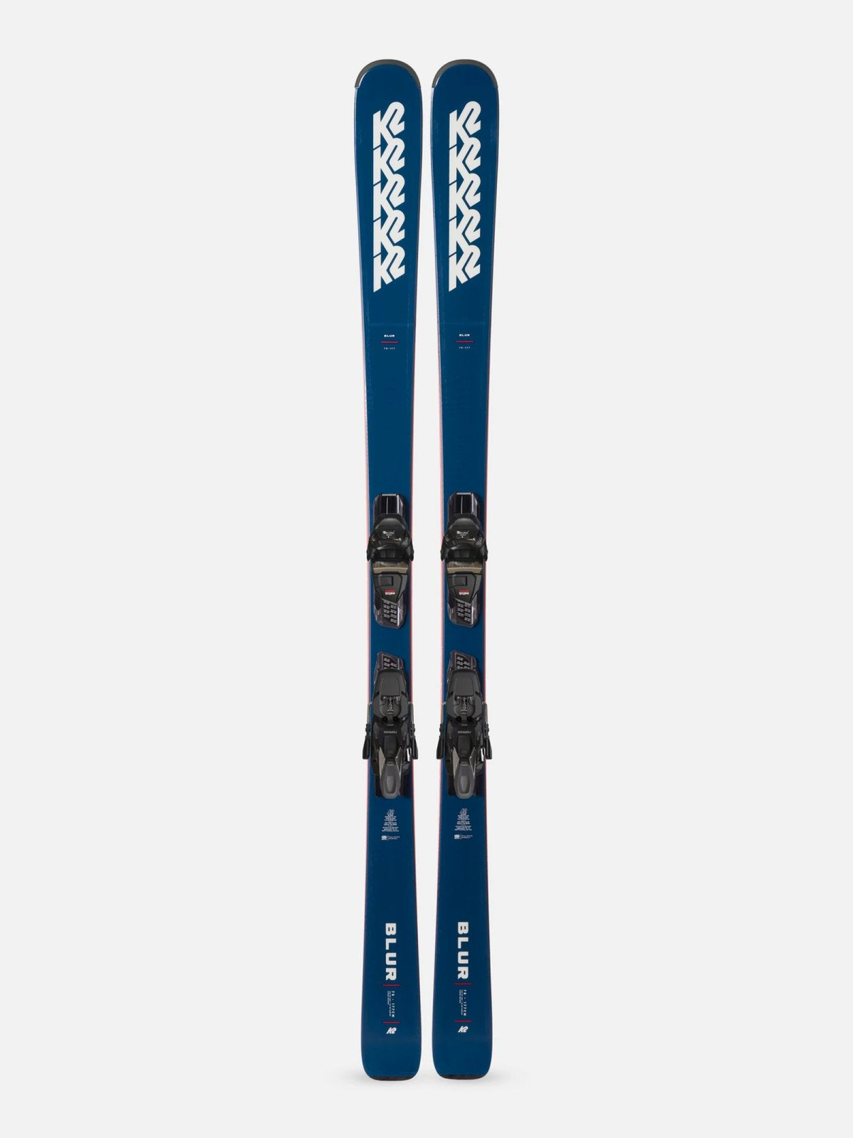 K2 Blur 79 Mens Skis w/M3 11 TCX Light QK Bindings 2026