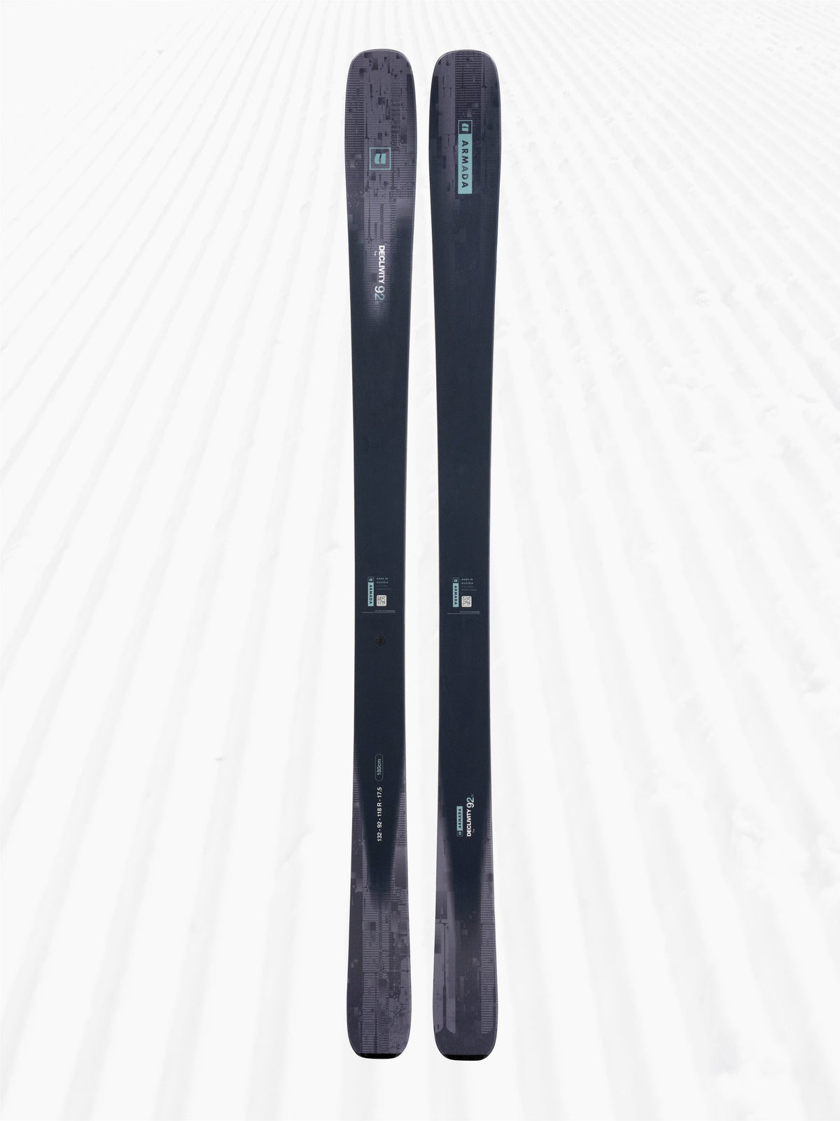 Armada Declivity 92 Ti Flat Skis 2026